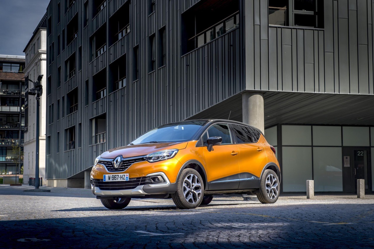 Renault Captur Review